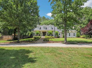 15535 Wood Rd, Milton, GA 30004