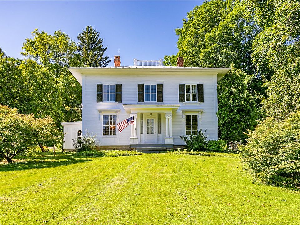 15 State St, Bloomfield, NY 14469 Zillow