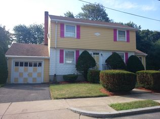 6 Deroma Rd, West Roxbury, MA 02132