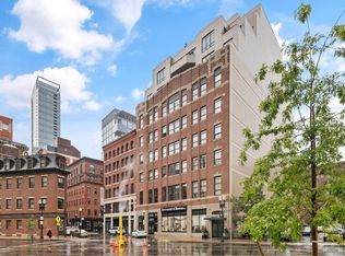 121 Portland St UNIT 411, Boston, MA 02114