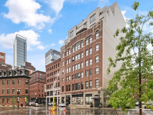 121 Portland St Unit 411, Boston, MA 02114