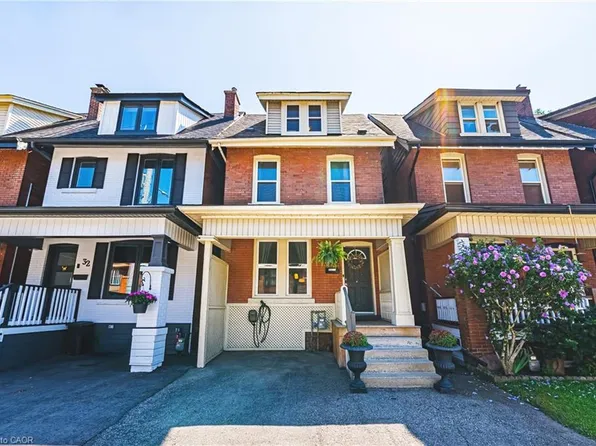 30 Cumberland Ave, Hamilton, ON L8M 1Y7