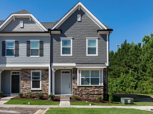 341 Old Grove Ln, Apex, NC 27502
