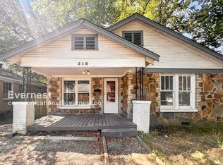 316 W 20th St, North Little Rock, AR 72114