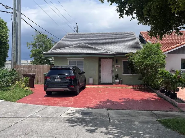 5991 W 20th Ln, Hialeah, FL 33016