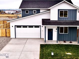 504 Wise Way, Belgrade, MT 59714