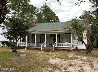 8841 Hasty Rd, Laurinburg, NC 28352