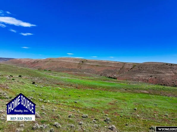 4 Red Canyon Rd, Lander, WY 82520