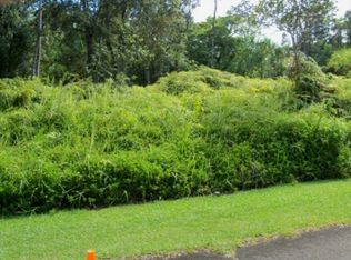 S Mano St, Pahoa, HI 96778