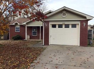 2109 N Hills Blvd, Van Buren, AR 72956