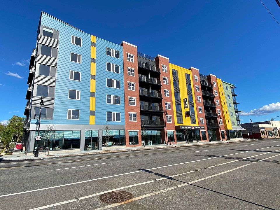 409 Elm St Manchester, NH, 03101 Apartments for Rent Zillow