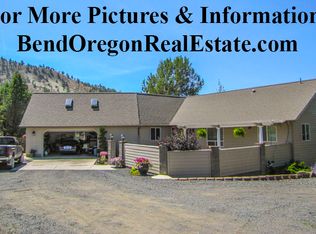 8882 NE Meadow Ridge Rd, Prineville, OR 97754