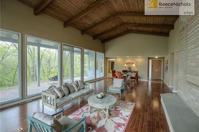 Another View of Great & Dining Room!