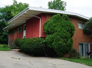 1462 Bemidji Dr, Ann Arbor, MI 48103