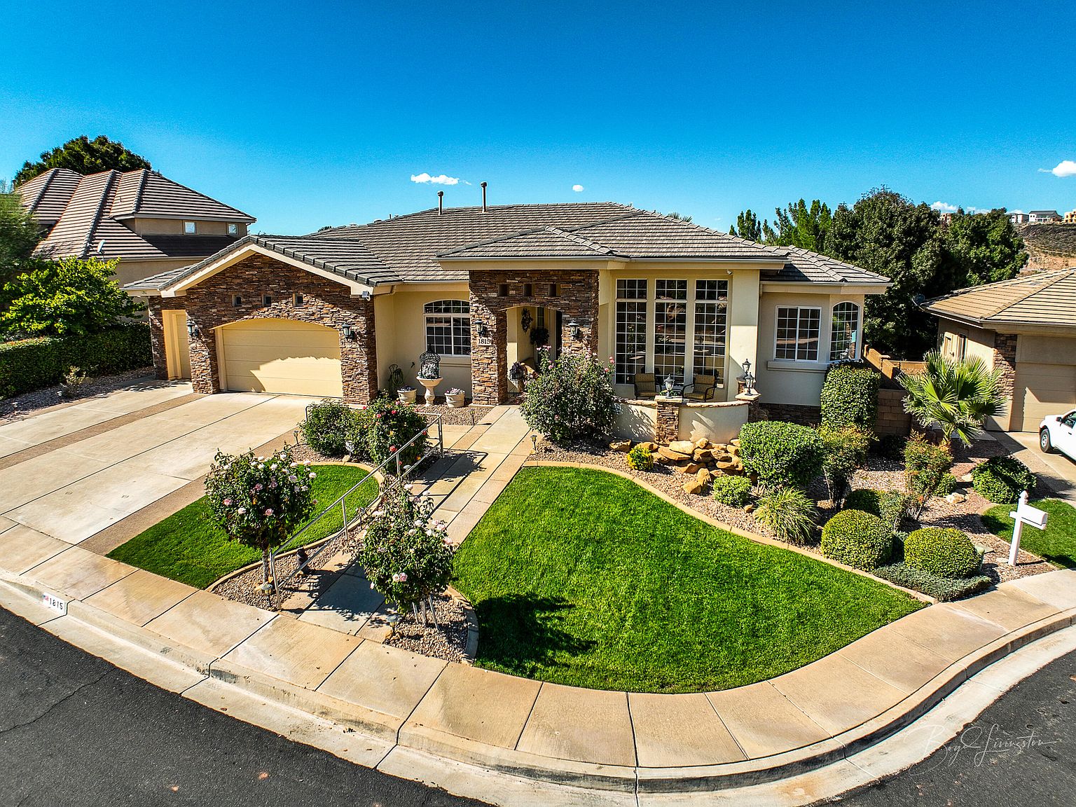 1815 E Boulder Springs Cir, Saint UT 84790 MLS 23245322