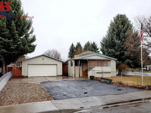 2123 Evans Ave, Idaho Falls, ID 83402