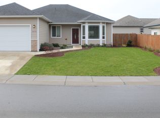 3575 Chinook Ave, NORTH BEND, OR 97459