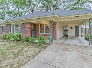 1669 Estate Dr, Memphis, TN 38119