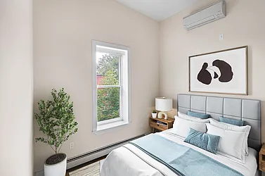 Rented by Brown Harris Stevens