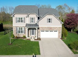 3377 Paisley Pointe, Whitestown, IN 46075