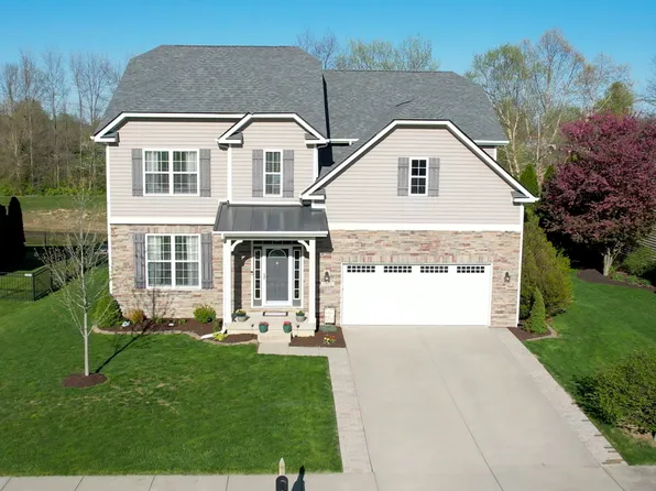 3377 Paisley Pointe, Whitestown, IN 46075