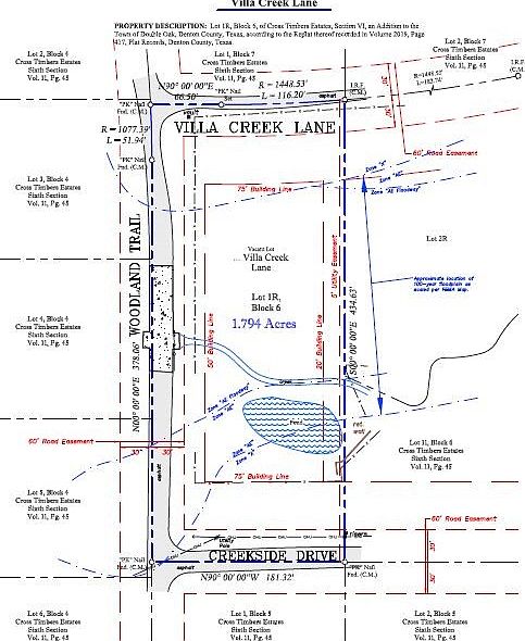 1st image of 1R Villa Creek Ln