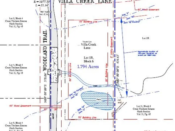 1R Villa Creek Ln, Lewisville, TX 75077