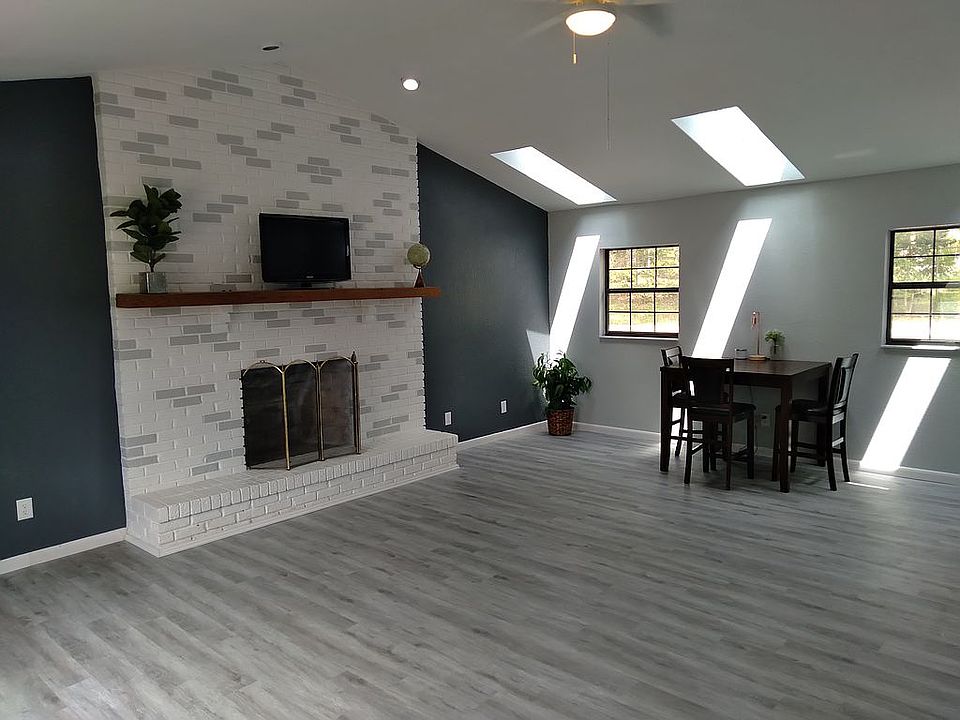 Front Fireplace Room