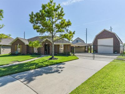 6715 Eagle Run, Manvel, TX, 77578