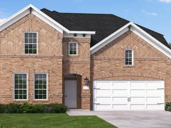 4420 Copper Point Dr, Crowley, TX 76036