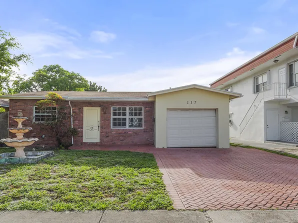 117 SW 4th Ave, Hallandale, FL 33009