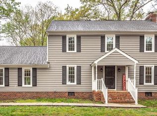 2 Wicker Dr, Henrico, VA 23231