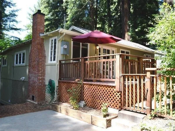 10910 Ogburn Lane, Forestville, CA 95436