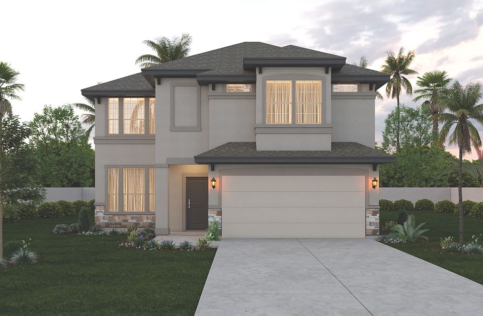 Tuscan Stucco