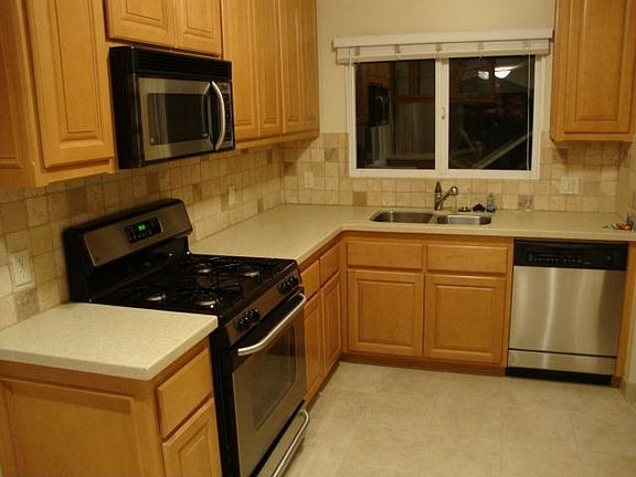 new kitchen