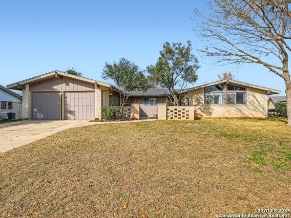 5667 CASTLE GLADE, San Antonio, TX 78218
