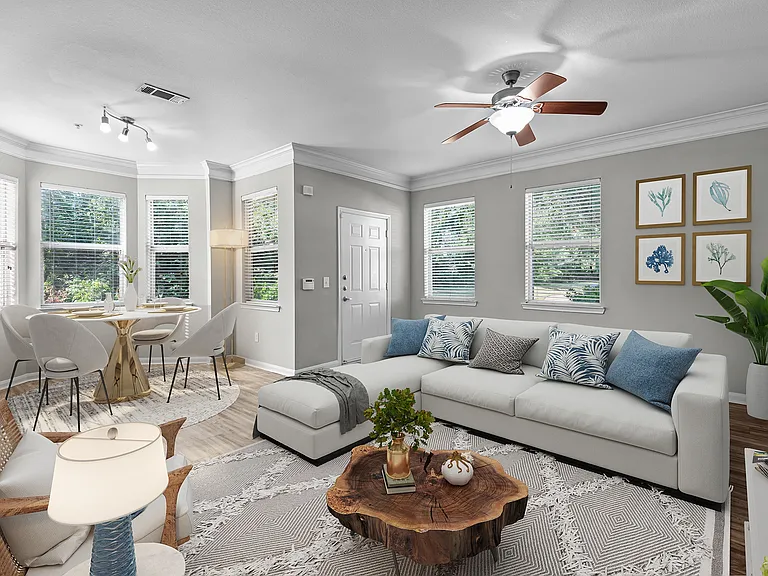 Villas at Huffmeister — Photo 52