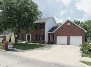 3903 Watts Ct, Columbia, MO 65203