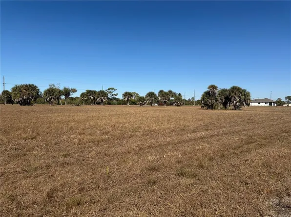 7 & 9 Chickadee Ln Lot 10, Placida, FL 33946