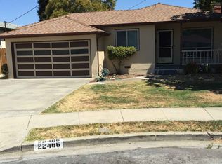 22466 Cameron St, Castro Valley, CA 94546