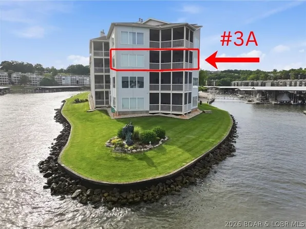 492 Regatta Bay Dr Unit 3A, Lake Ozark, MO 65049