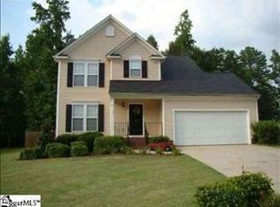 414 Scarlet Oak Dr, Fountain Inn, SC 29644