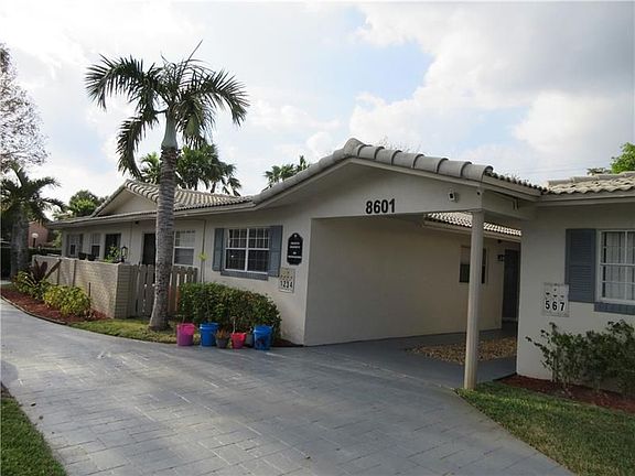 4th image of 8601 NW 35th St APT 2