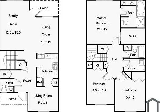 4 bed, 1640 sqft, $2,900 — Photo 2