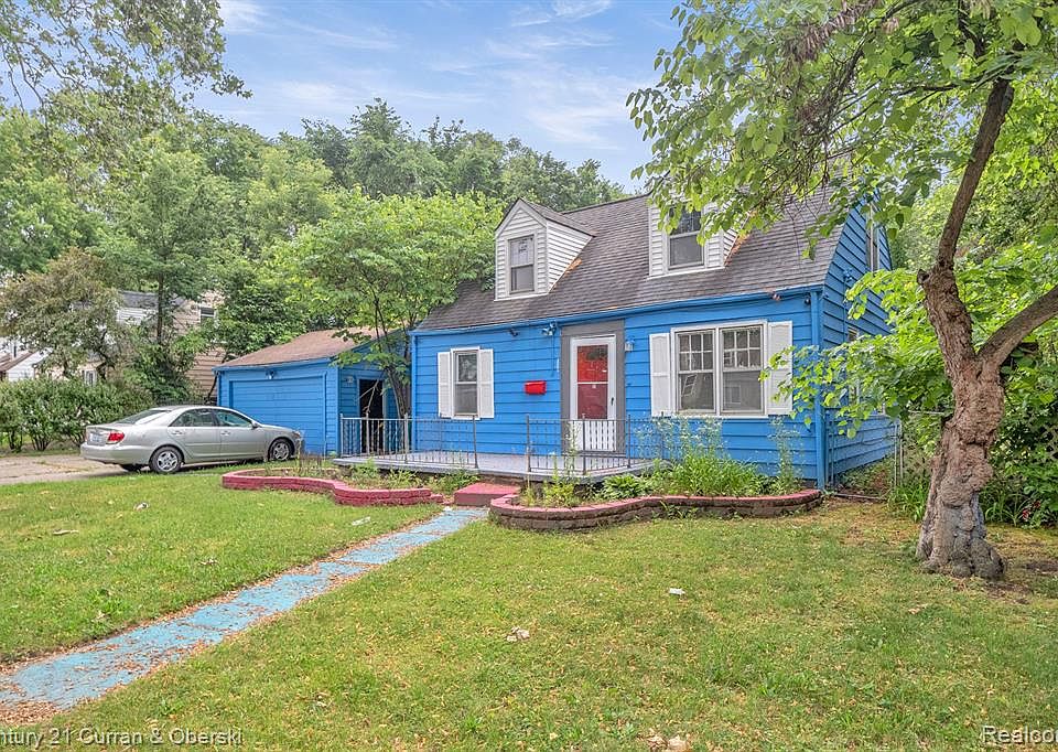 25965 Currier St, Dearborn Heights, MI 48125 MLS 20230048897 Zillow
