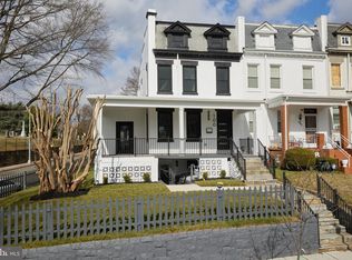 100 V St NE, Washington, DC 20002