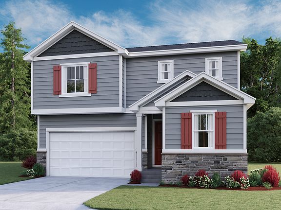 The Moonstone - Elevation C