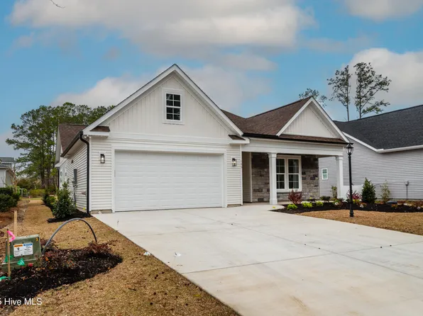 598 Lathrop Court NW, Calabash, NC 28467