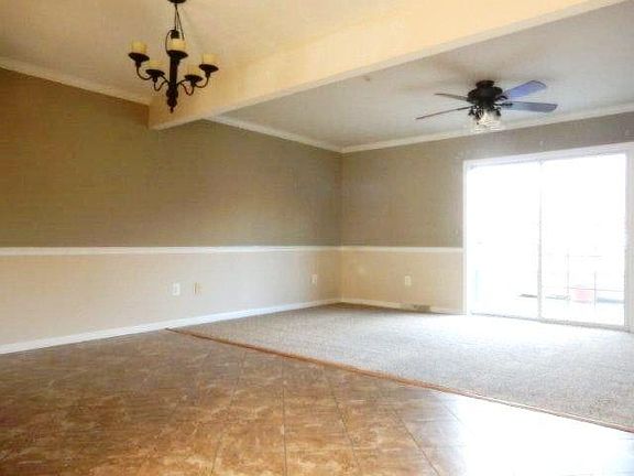 Dining To Family Room