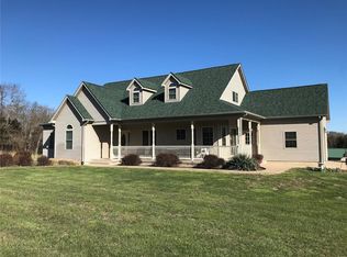 587 Brent Ln, Lonedell, MO 63060